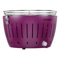 foriti psistaria karboynoy lotusgrill g34 u 32cm plum purple lila extra photo 1