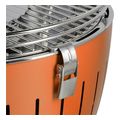 foriti psistaria karboynoy lotusgrill g34 u 32cm orange extra photo 3