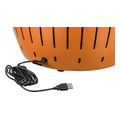 foriti psistaria karboynoy lotusgrill g34 u 32cm orange extra photo 4