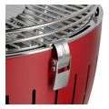 foriti psistaria karboynoy lotusgrill g34 u 32cm red extra photo 3