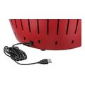 foriti psistaria karboynoy lotusgrill g34 u 32cm red extra photo 4