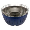foriti psistaria karboynoy lotusgrill g435 u xl 405cm blue extra photo 1