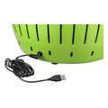 foriti psistaria karboynoy lotusgrill g435 u xl 405cm lime green extra photo 3