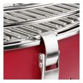 foriti psistaria karboynoy lotusgrill g435 u xl 405cm red extra photo 2