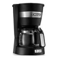kafetiera filtroy delonghi active line icm 14011 black extra photo 2