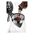 kafetiera filtroy delonghi clessidra icm 17210 extra photo 5