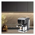 kafetiera espresso primo me frotherprem 40532 3se1 20bar digital mayri inox extra photo 2
