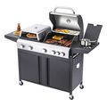 bormann bbq5060 psistaria ygraerioy 3 se 1 combo grill extra photo 1