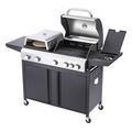 bormann bbq5060 psistaria ygraerioy 3 se 1 combo grill extra photo 2