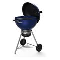 psistaria karboynoy weber grill master touch gbs c 5750 extra photo 2