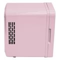 elle home esdafx04pueu mini cooler 4lt psygeio kallyntikon me kathrefti kai led 42w extra photo 3