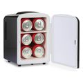 elle home esdaf101bkeu mini cooler 4lt psygeio kallyntikon 42w extra photo 3