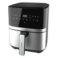 air fryer 1700w cecotec cecofry full inox 5500 pro cec 03317 extra photo 1