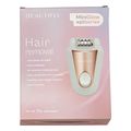 epanafortizomeni apotrixotiki mixani epilator gia soma kai mpikini beautifly miniglow extra photo 1