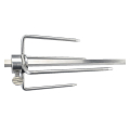 soybla psisimatos 60cm me moter bormann bbq1235 gia bbq3100 5000 5030 5040 extra photo 3