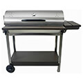 psistaria inox 85x40x80cm pitsilos bbq bareli megalo kod1046 extra photo 2