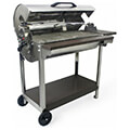 psistaria inox 85x40x80cm pitsilos bbq bareli megalo kod1046 extra photo 4