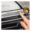 tostiera grill 2000w tefal optigrill gc712d34 inox extra photo 1