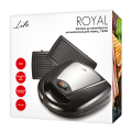 tostiera 750w life royal extra photo 5