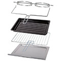 foyrnaki me aera 2000w first austria fa 5047 60lt me fosgrill extra photo 1