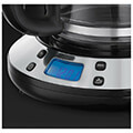 kafetiera filtroy 1100w russell hobbs 24031 56 colours plus coffee maker kokkino extra photo 1