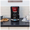 kafetiera filtroy 1100w russell hobbs 24031 56 colours plus coffee maker kokkino extra photo 3