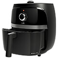 life semper fry air fryer 32lt black extra photo 1