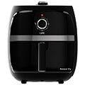 life semper fry air fryer 32lt black extra photo 2