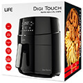 life digi touch air fryer 45lt extra photo 4