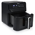 friteza airfryer 1350w tristar fr 9037 62lt extra photo 4