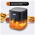 friteza aeros 65lt homevero hv af65w extra photo 2