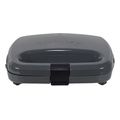 tostiera 750w estia 06 10010 aroma grey extra photo 2