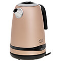 adler electric kettle ad 1295 17l steel cham extra photo 2