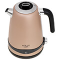 adler electric kettle ad 1295 17l steel cham extra photo 3