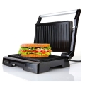 tostiera grill 1000w blackdecker bxgr1000e extra photo 1