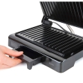 tostiera grill 1000w black decker bxgr1000e extra photo 3
