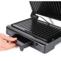 tostiera grill 1000w blackdecker bxgr1000e extra photo 3