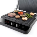 tostiera grill 2000w blackdecker bxgr2000e extra photo 1