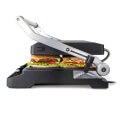 tostiera grill 2000w blackdecker bxgr2000e extra photo 4