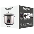 slow cooker ilektroniki gastra 45l beper bc510 extra photo 3