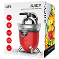 stiftis 100w life juicy ilektrikos me moxlo piesis extra photo 6