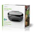 syskeyi gia hamburger 1000w nedis kahm100bk extra photo 5