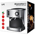 kafetiera espresso 20bar life ristretto 850w extra photo 5