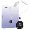 syskeyi masaz ayxena anlan 09 aamy02 02a pendant ems relax warm compress neck massager extra photo 1