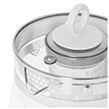 brastiras adler ad 1299 kettle glass 15lt me rythmisi thermokrasias kai tea infuser extra photo 5