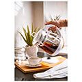 brastiras adler ad 1299 kettle glass 15lt me rythmisi thermokrasias kai tea infuser extra photo 9