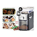 mylos kopis kafe adler ad4448 burr coffee grinder extra photo 8