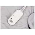 adler ad 7403 electric heating pad grey extra photo 2