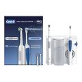 ilektriki odontoboyrtsa oral b prof care 3000 oxyjet center oc 20 extra photo 1