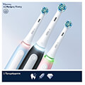 oral b io3 magnetic black ilektriki odontoboyrtsa me aisthitira piesis extra photo 3